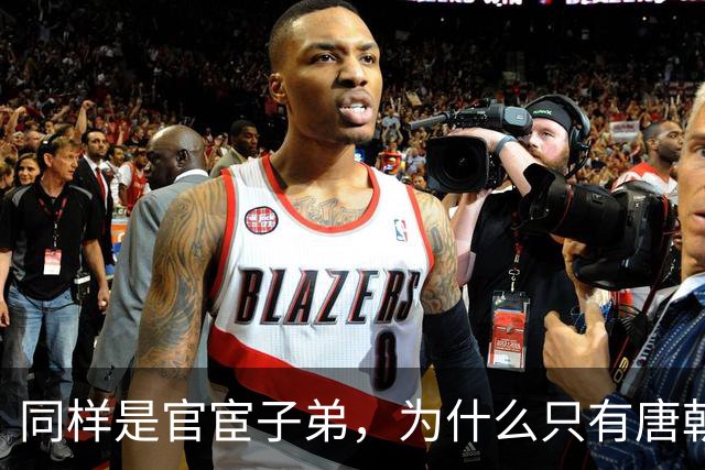 同样是官宦子弟，为什么只有唐朝的官宦子弟很上进呢？