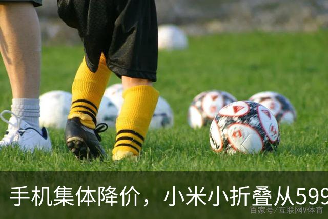 手机集体降价，小米小折叠从5999跌到2719，等等党赢了